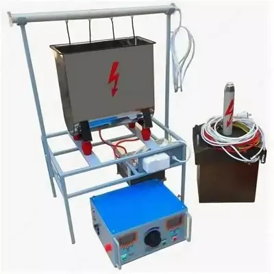  Стенд высоковольтный испытательный DTE-50-4D (Арт. - 233021) - 