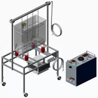 DTE-15-4D yuqori kuchlanishli sinov stendlari (233022-modda)