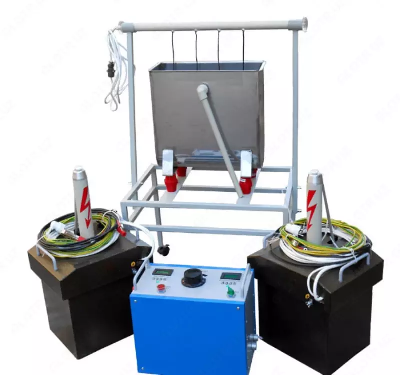   Стенд высоковольтный испытательный DTE-100-4D (Арт. - 233024)