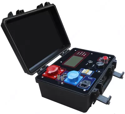   Устройство проверки автоматических выключателей DTE-3M (Арт. - 233026)