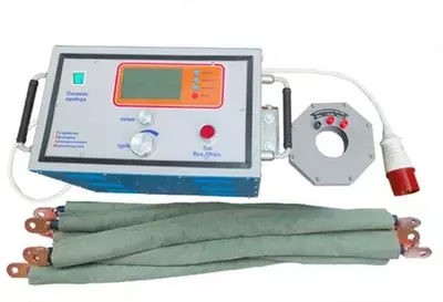 DTE-6M elektr uzatish uzgichini sinash moslamasi (qism raqami 233027)