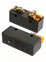 Микровыключатель МП-2101 ЛТ3  МП-2101 ЛУХЛ3 (Арт. - 233051)