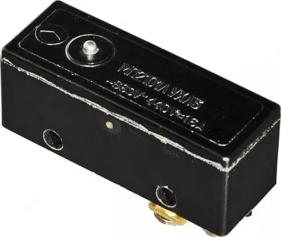  Микровыключатель МП-2101 ЛТ3  МП-2101 ЛУХЛ3 (Арт. - 233051) - 