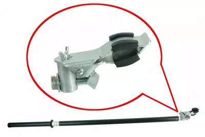  Клещи изолирующие КИ-10 до 10кВ (Арт. - 233058) - 