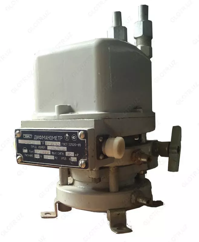 Манометр дифференциального давления ДМЭР-МИ 5-0мА и 4-20мА (Арт. - 233060)