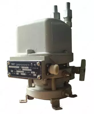 Манометр дифференциального давления ДМЭР-МИ 5-0мА и 4-20мА (Арт. - 233060)