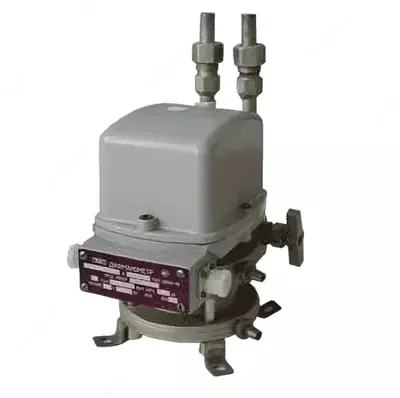  Манометр дифференциального давления ДМЭР-МИ 5-0мА и 4-20мА (Арт. - 233060) - 