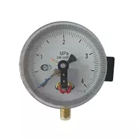 Электроконтактный манометр ДМ2005 М (пружинный) 0…4 кгс/см² (Арт. - 233092)