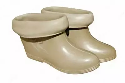   Диэлектрические боты (Арт. - 233129) Ассортимент