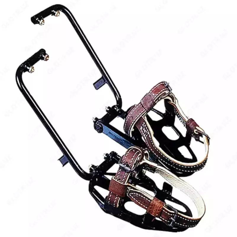  Temir-beton tayanchlar uchun KLM elektrchining tirnoqlari (233237-modda) - 