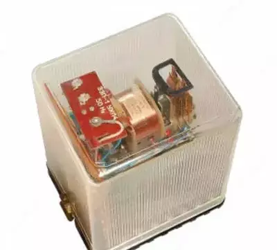 ZZP-1 himoya rölesi (233391-modda)