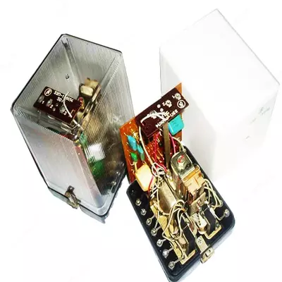   ZZP-1 himoya rölesi (233391-modda)