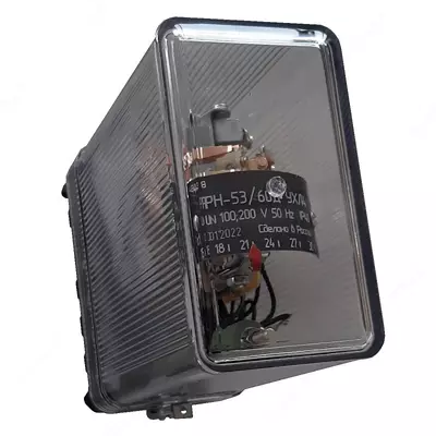 Реле напряжения переменного тока РН-53-60  РН-53/200  РН-54-160 (Арт. - 233393)