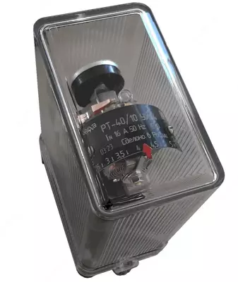   Реле максимального тока РТ 40/200  РТ-40/20  РТ-40/10 и РТ-4 (Арт. - 233397)