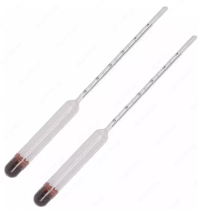 Ареометр (Сахарометр) АС-3 0–25% (Арт. - 233403)