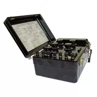 Мост постоянного тока измерительный Р333 с проверкой