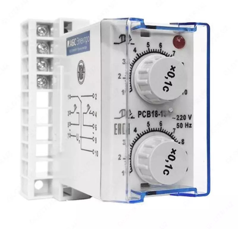 Тензодатчик стальной консольного типа CAS BSA-500L