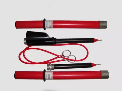 Указатель высокого напряжения УВН-80-2М