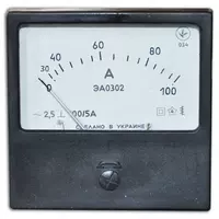 Амперметр М330-300 (постоянный ток)