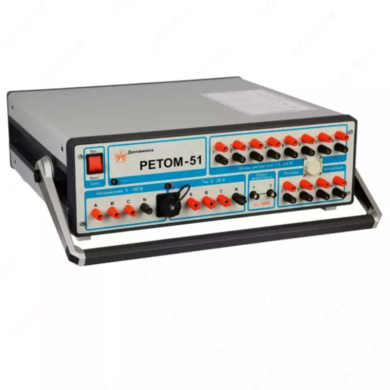 РЕТОМ-51 — устройство испытательное