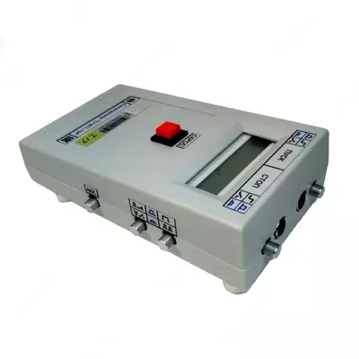  СЧЕТ-1М — электронный секундомер - 