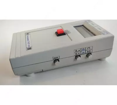   СЧЕТ-1М — электронный секундомер