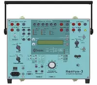 НЕПТУН-3 — переносное испытательное устройство для проверки сложных защит