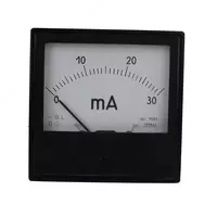 M381-75A ampermetri (doimiy tok)