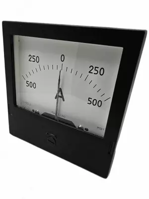  E365-1 ampermetri - 