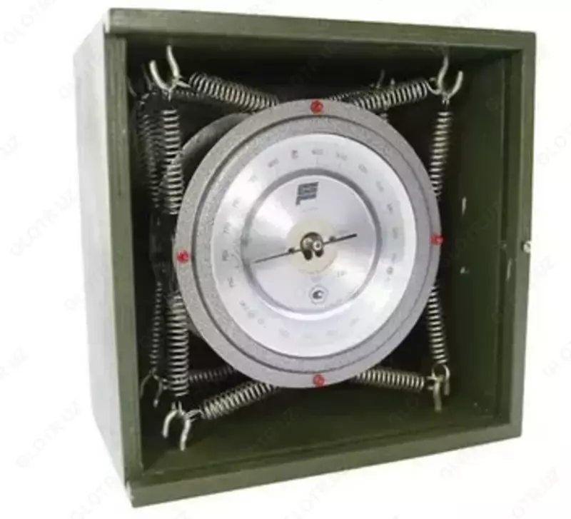  M67 aneroid barometri - 