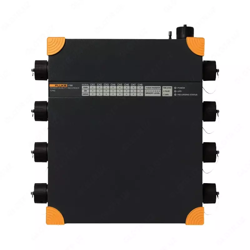 Регистратор качества электроэнергии для трехфазной сети Fluke 1760 (Арт. - 259596)