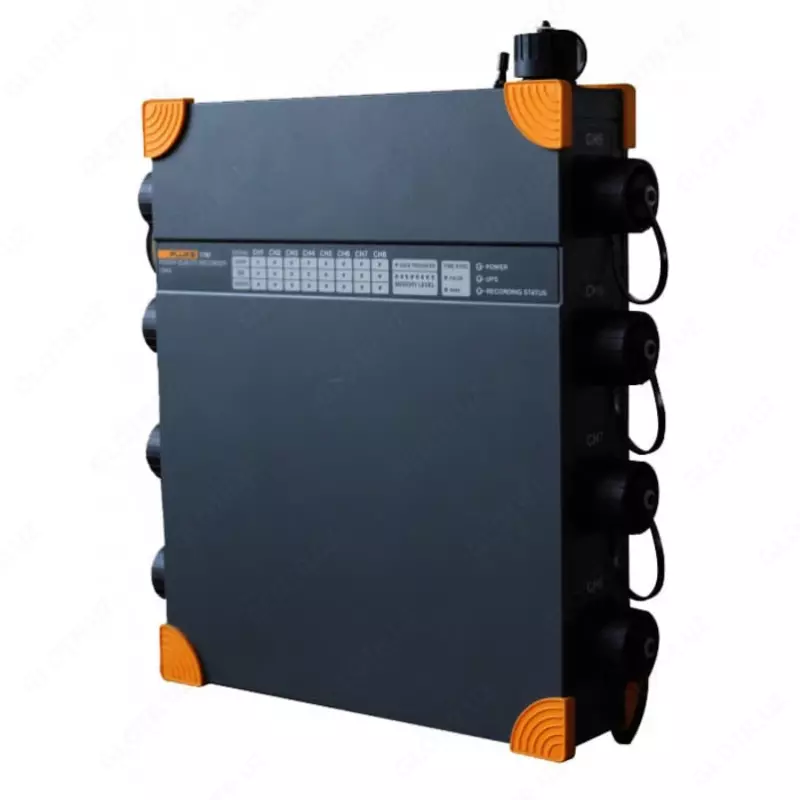  Регистратор качества электроэнергии для трехфазной сети Fluke 1760 (Арт. - 259596) - 