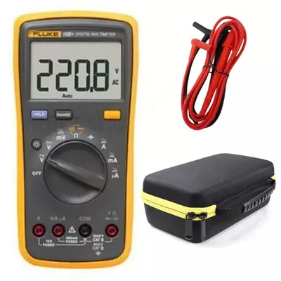 Цифровой мультиметр Fluke 15B (Арт. - 259627)
