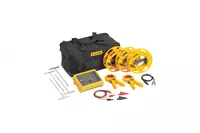  Измеритель сопротивления заземления Fluke 1623 II (Арт. - 259630) - 