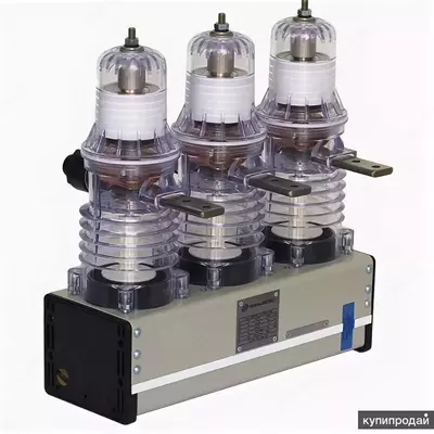 VV/TEL vakuum o‘chirgichi