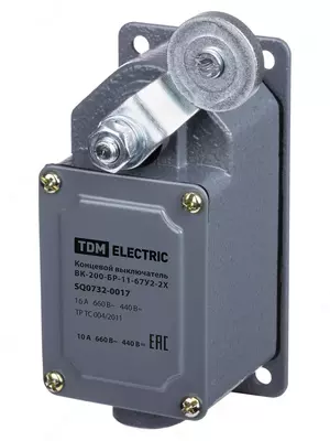 Выключатель концевой ВК-200