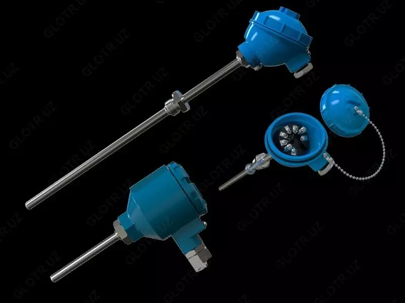  Termoprepobrazovatel soprotivleniya Elemer TSMU 0104Exd - 