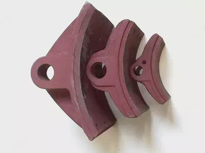 Колодка ТКГ-700