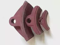 Колодка ТКГ-700