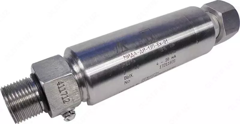 MIDA-DI-13P ortiqcha bosim datchigi