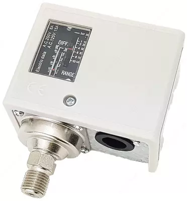 RD-8T-1 bosim relesi (10 kg/sm²)