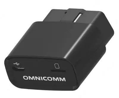 Терминал Omnicomm OBDII
