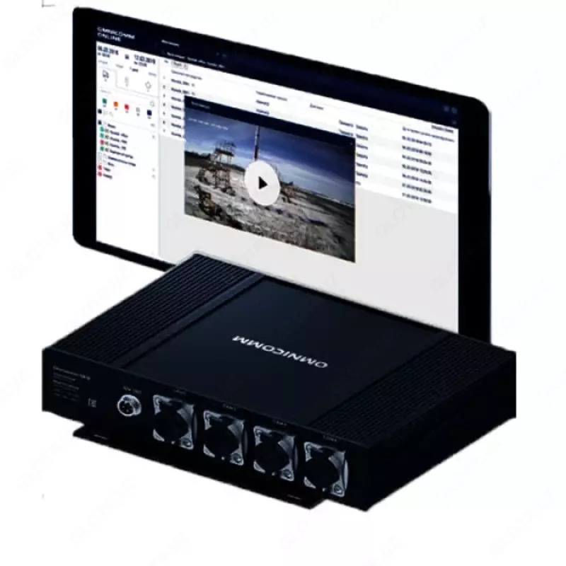 Видеотерминал Omnicomm OKO