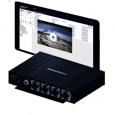 Видеотерминал Omnicomm OKO