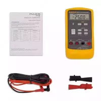  Fluke 715 tok/kuchlanish halqasi kalibratori (qism raqami 262461) Chakana savdo