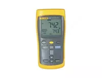  Двухканальный цифровой термометр (портативного класса) Fluke 52 II (Арт. - 262477) - 