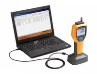  Havo sinov qurilmasi (zarrachalar hisoblagichi) Fluke 985 (262478-modda) - 