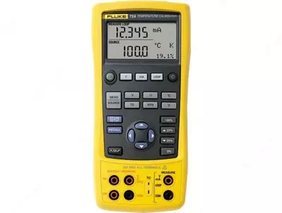 Fluke 724 harorat kalibratori (262479-sonli mahsulot)