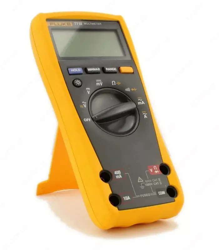 Raqamli multimetr Fluke 77-4/EUR (262499-modda)