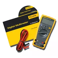   Raqamli multimetr Fluke 77-4/EUR (262499-modda)